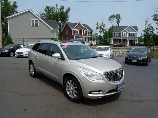2017 Buick Enclave Leather