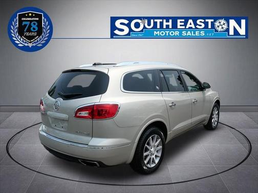 2017 Buick Enclave Leather