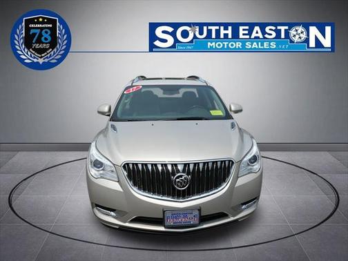 2017 Buick Enclave Leather