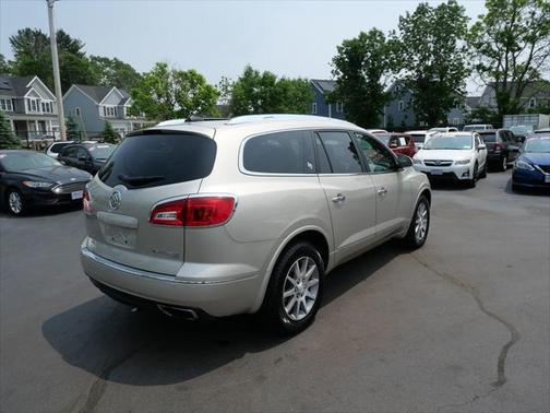 2017 Buick Enclave Leather