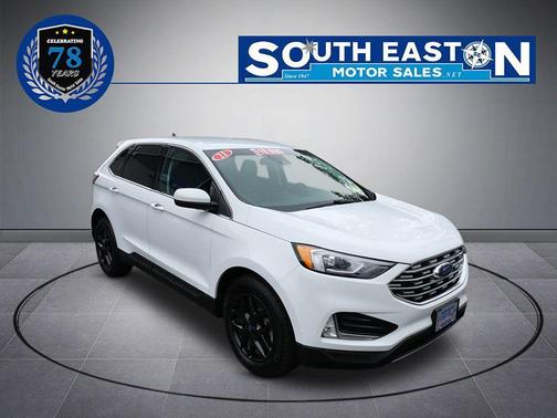 2021 Ford Edge SEL