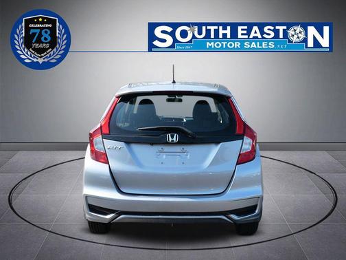 2020 Honda Fit LX