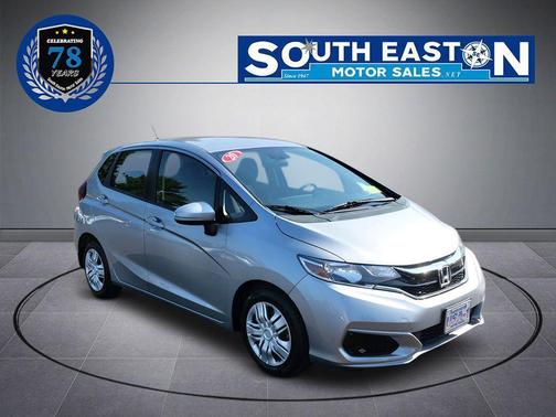 2020 Honda Fit LX