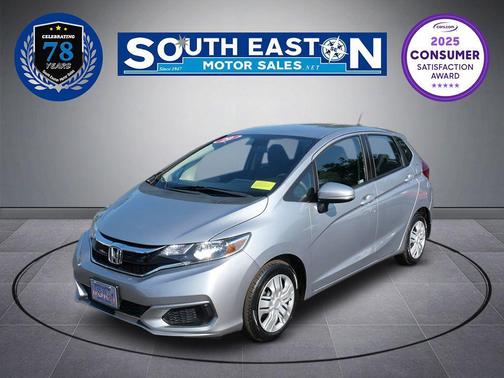 2020 Honda Fit LX