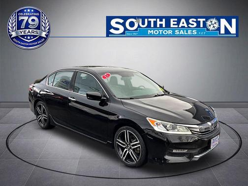 2017 Honda Accord Sport SE