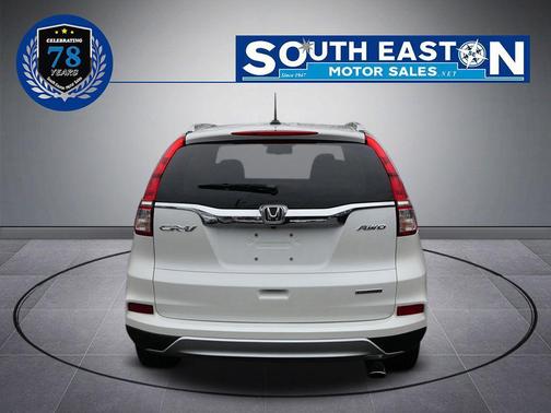 2015 Honda CR-V Touring