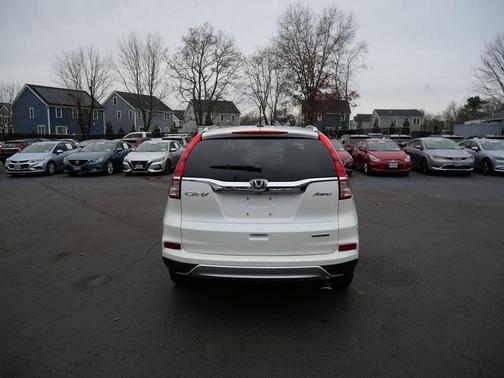 2015 Honda CR-V Touring