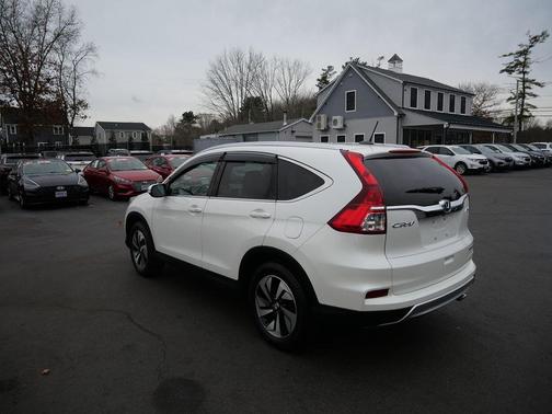 2015 Honda CR-V Touring