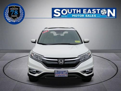2015 Honda CR-V Touring