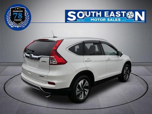 2015 Honda CR-V Touring