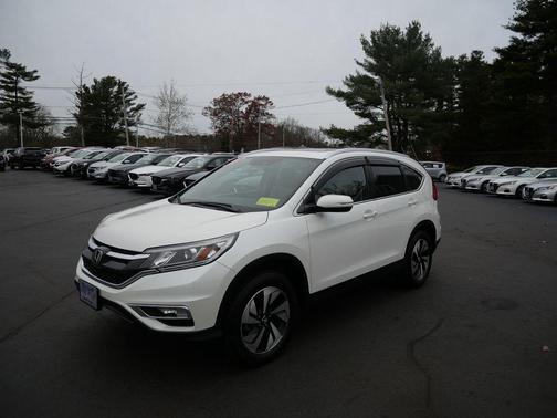 2015 Honda CR-V Touring