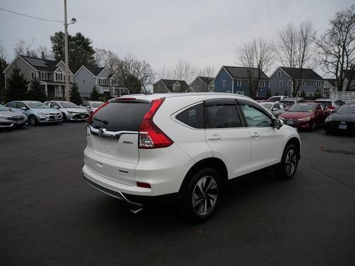 2015 Honda CR-V Touring