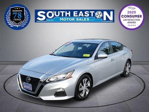 2020 Nissan Altima S FWD
