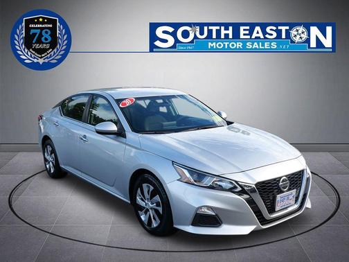2020 Nissan Altima S FWD