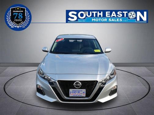 2020 Nissan Altima S FWD