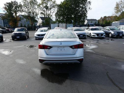 2020 Nissan Altima S FWD