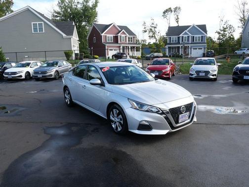 2020 Nissan Altima S FWD