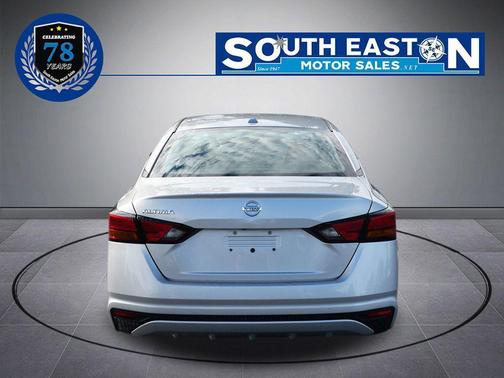 2020 Nissan Altima S FWD