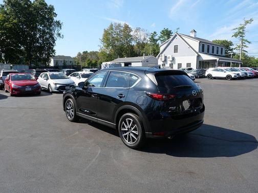 2018 Mazda CX-5 Grand Touring