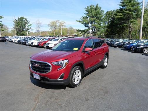 2019 GMC Terrain SLE