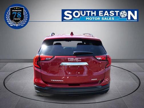 2019 GMC Terrain SLE