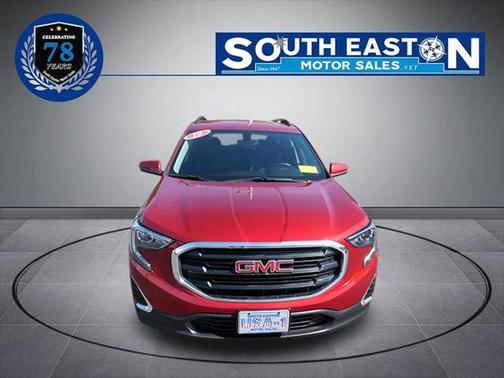 2019 GMC Terrain SLE