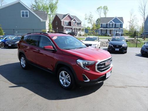 2019 GMC Terrain SLE