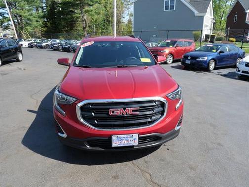 2019 GMC Terrain SLE
