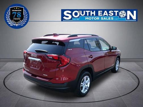 2019 GMC Terrain SLE
