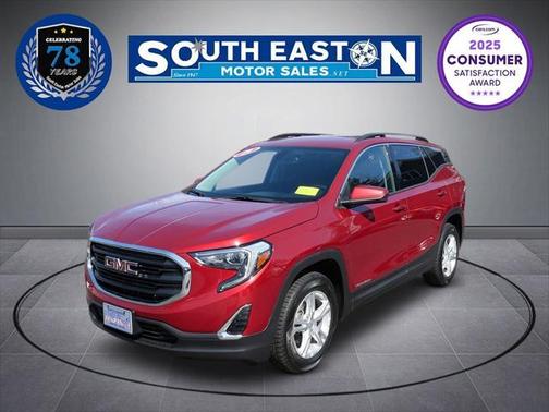 2019 GMC Terrain SLE