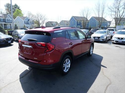 2019 GMC Terrain SLE