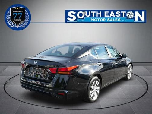 2021 Nissan Altima S FWD