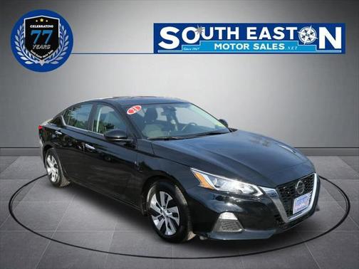2021 Nissan Altima S FWD