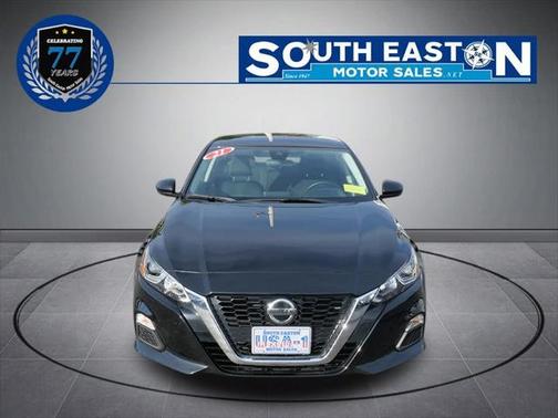 2021 Nissan Altima S FWD