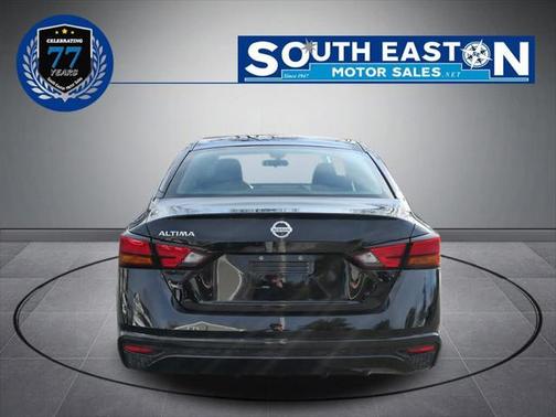 2021 Nissan Altima S FWD