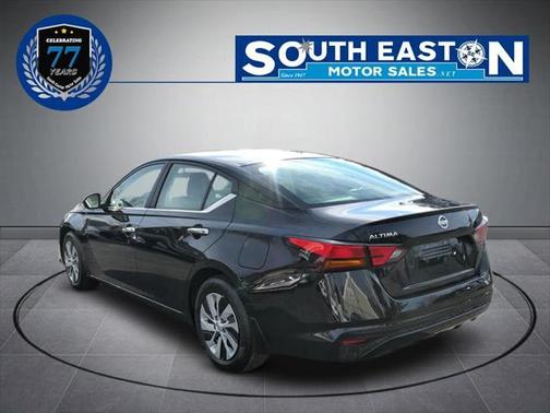 2021 Nissan Altima S FWD