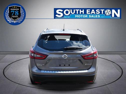 2021 Nissan Rogue Sport SV