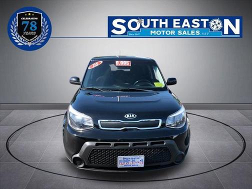 2016 Kia Soul Base