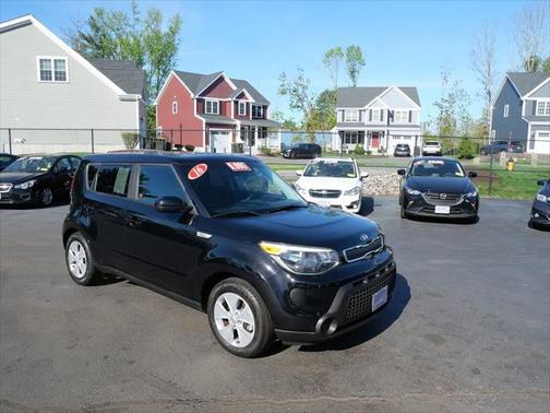 2016 Kia Soul Base