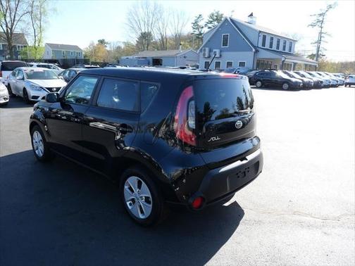 2016 Kia Soul Base