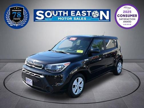 2016 Kia Soul Base
