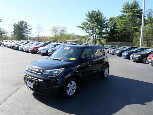 2016 Kia Soul Base