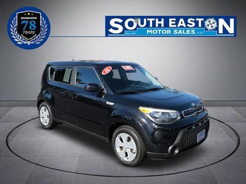 2016 Kia Soul Base