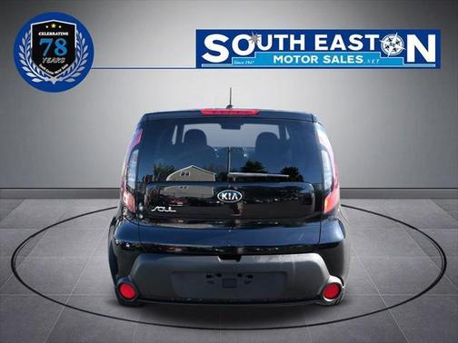 2016 Kia Soul Base