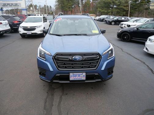 2024 Subaru Forester Base