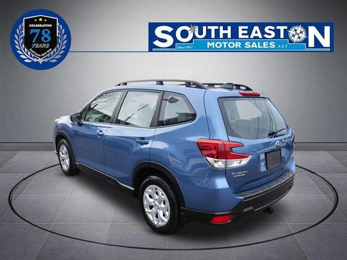 2024 Subaru Forester Base