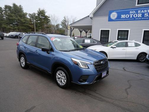 2024 Subaru Forester Base