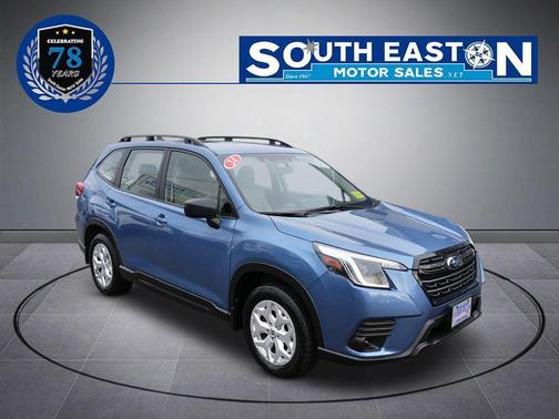 2024 Subaru Forester Base