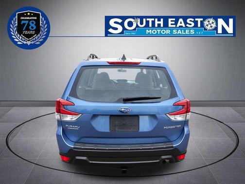 2024 Subaru Forester Base