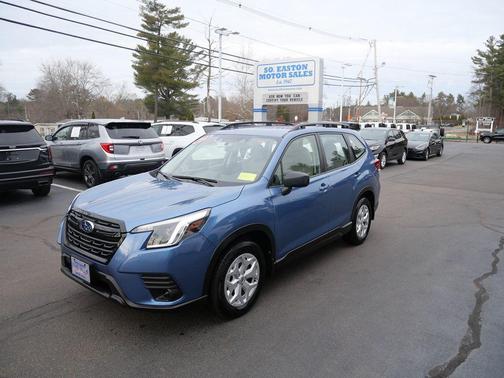 2024 Subaru Forester Base